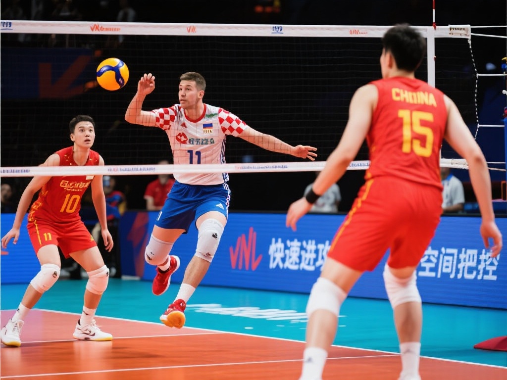 世界男子冰球锦标赛:中国队迎战克罗地亚较量 在这种大背景下,双方球员在训练和比赛方式