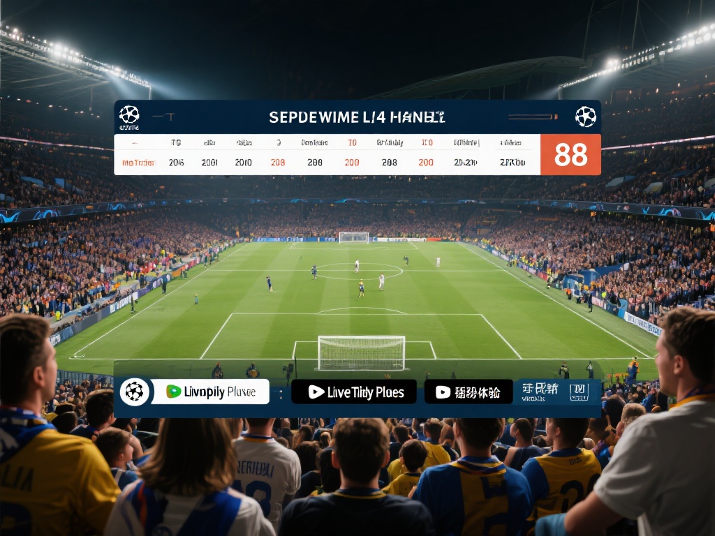 欧冠八强揭晓,1/4决赛对阵及赛程一览 对于热爱足球的你来说,关注欧冠1/4决赛