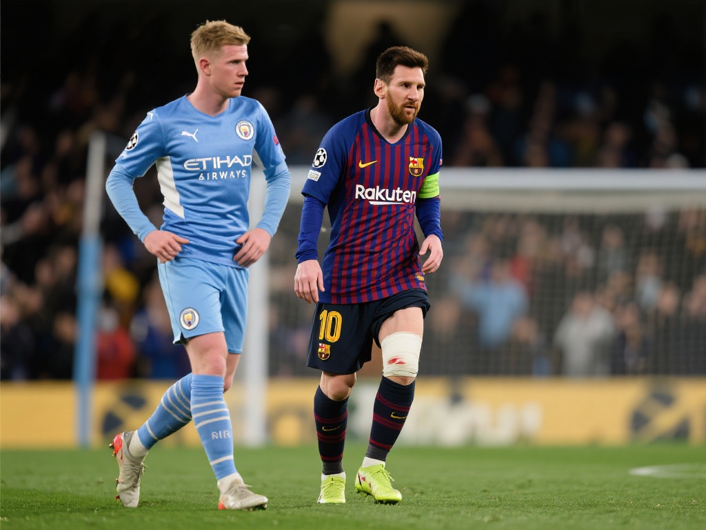 德布劳内的决策并非个例。曾效力于巴塞罗那