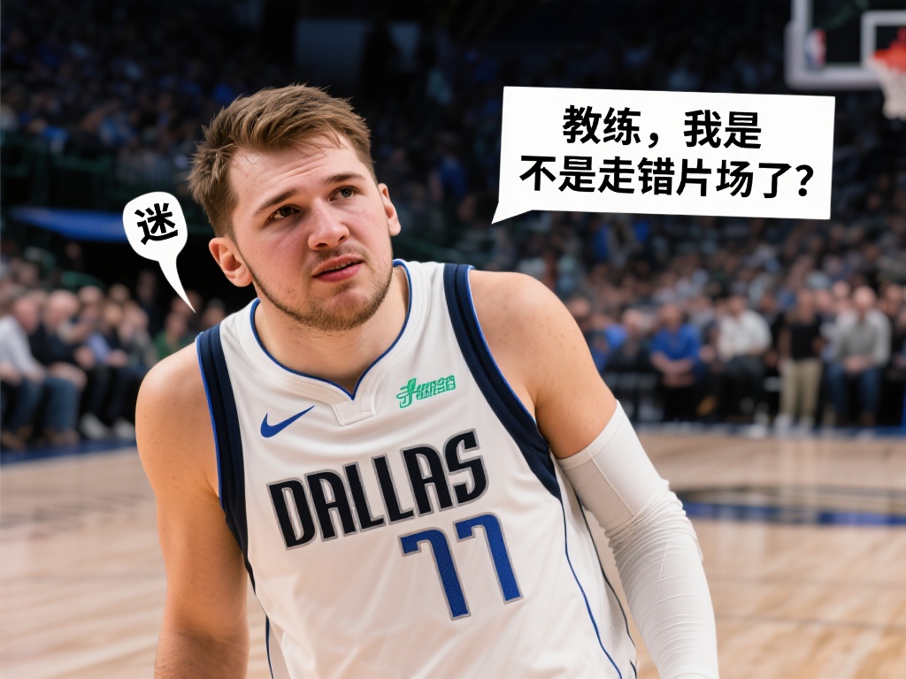 眼熟又扎心!媒体戏称东契奇状态低迷:网友太损,这图谁P的? 说到网友的恶搞能力,那真是无人能及。这次