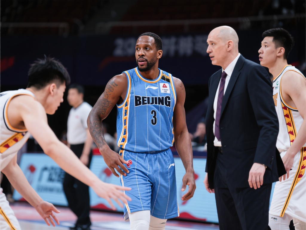 在威姆斯的预测中，北京队被认为是潜在的冠