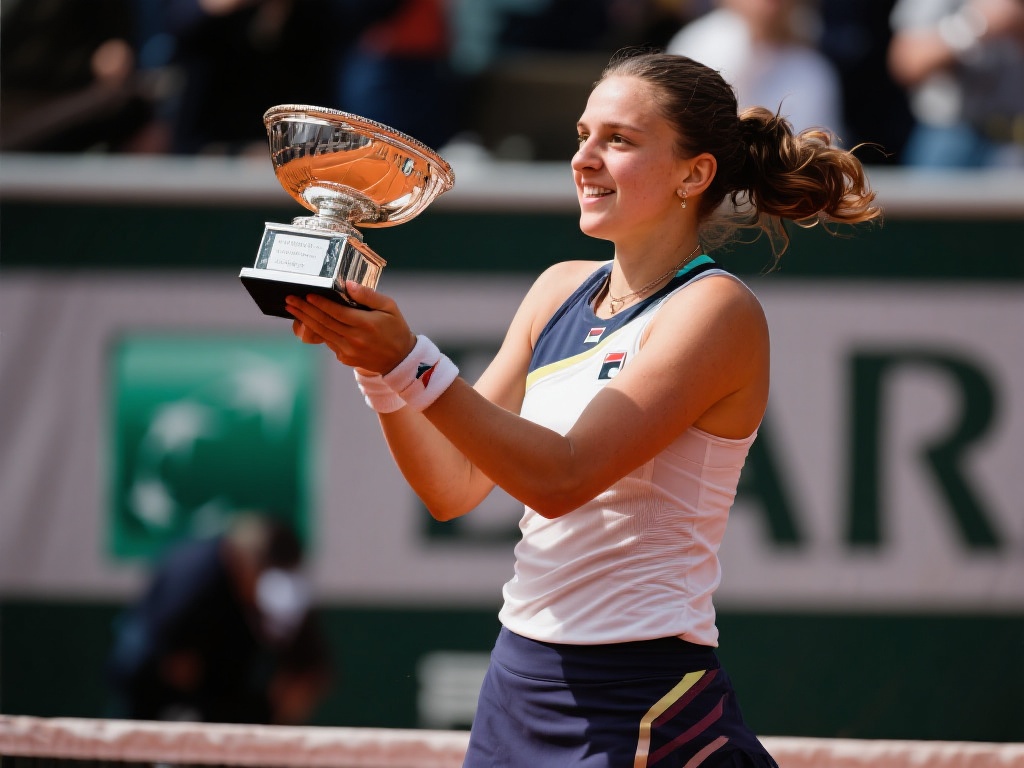 通过这场比赛，我们不仅见证了斯维亚特克从