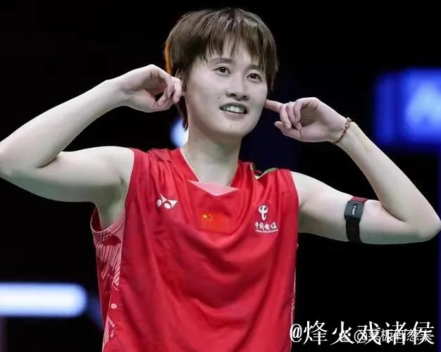陈雨菲直落两局击败林湘缇 闯入中国澳门羽毛球公开赛女单决赛 陈雨菲直落两局击败林湘缇 闯入中国澳门羽毛球公开赛女单决赛