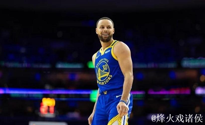 场均28+7！勇士错失库里接班人，放弃他太可惜