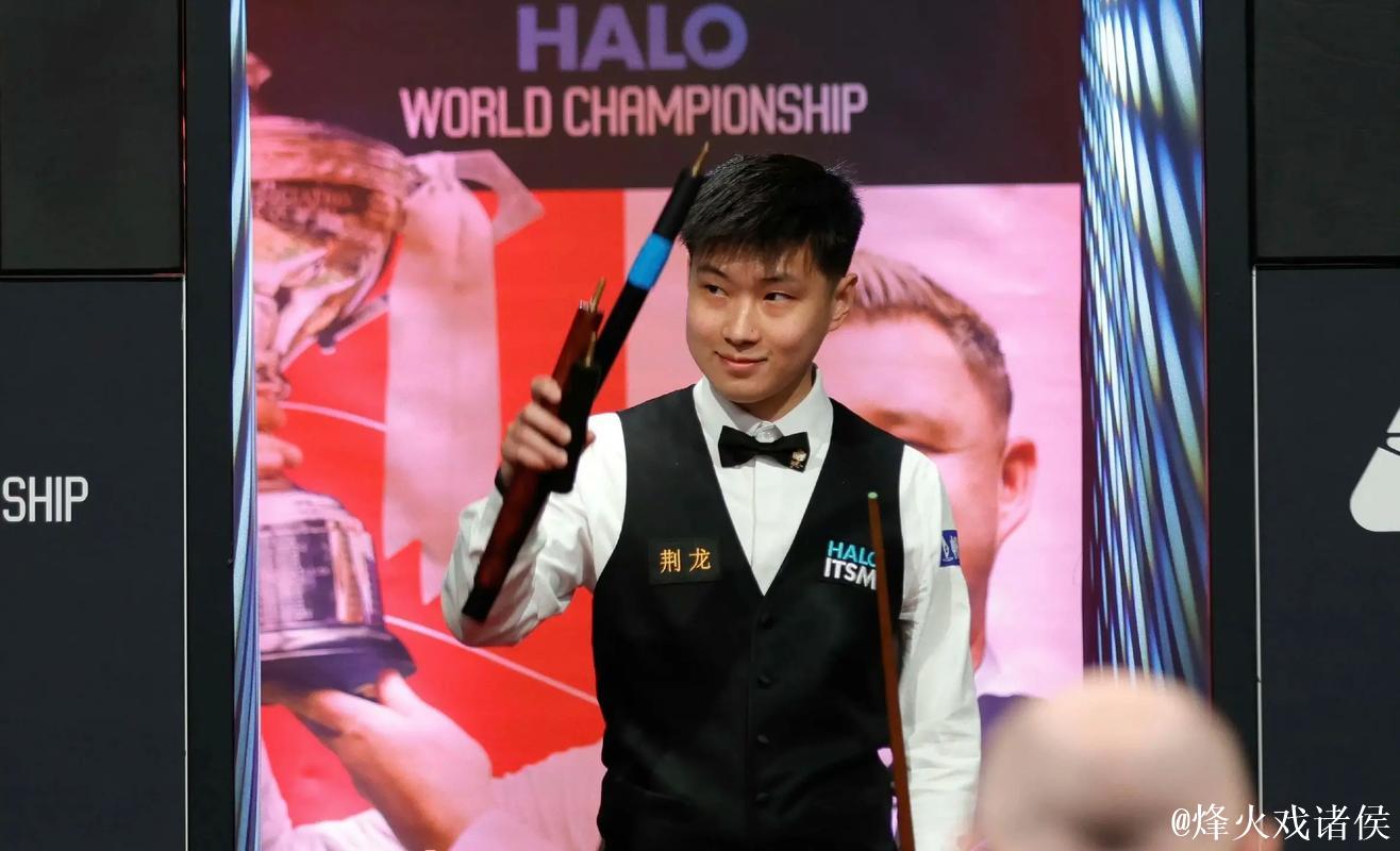 斯诺克国际锦标赛:赵心童险胜雷佩凡6-5 挺进16强 斯诺克国际锦标赛:赵心童险胜雷佩凡6-5 挺进16强