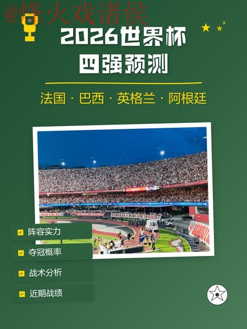 2026世界杯预测苹果 2026世界杯预测苹果